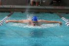 Swimming vs Bentley  Wheaton College Swimming & Diving vs Bentley College. - Photo by Keith Nordstrom : Wheaton, Swimming & Diving